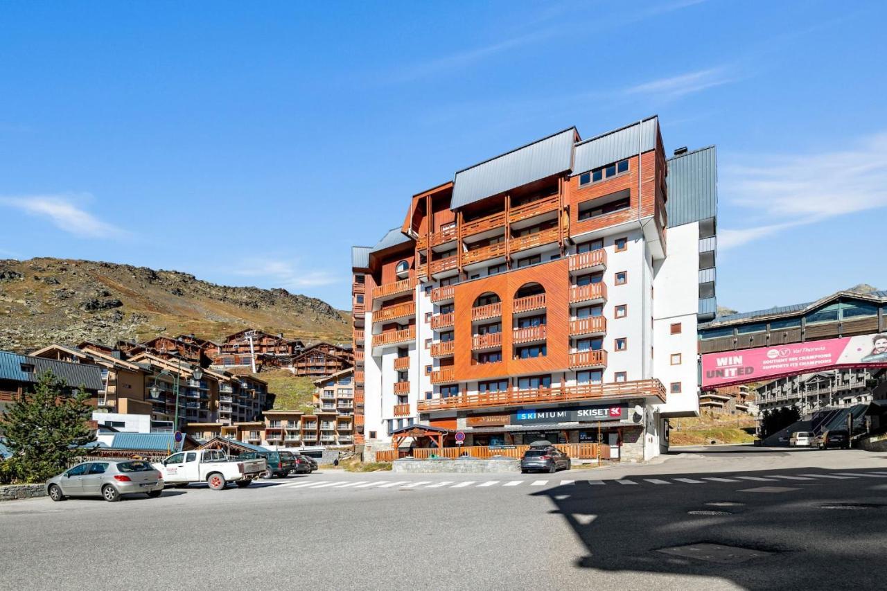 Smartstay Altineige - Val Thorens Ngoại thất bức ảnh