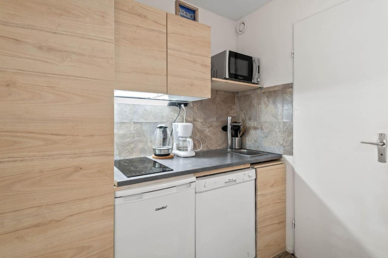 Smartstay Altineige - Val Thorens Ngoại thất bức ảnh