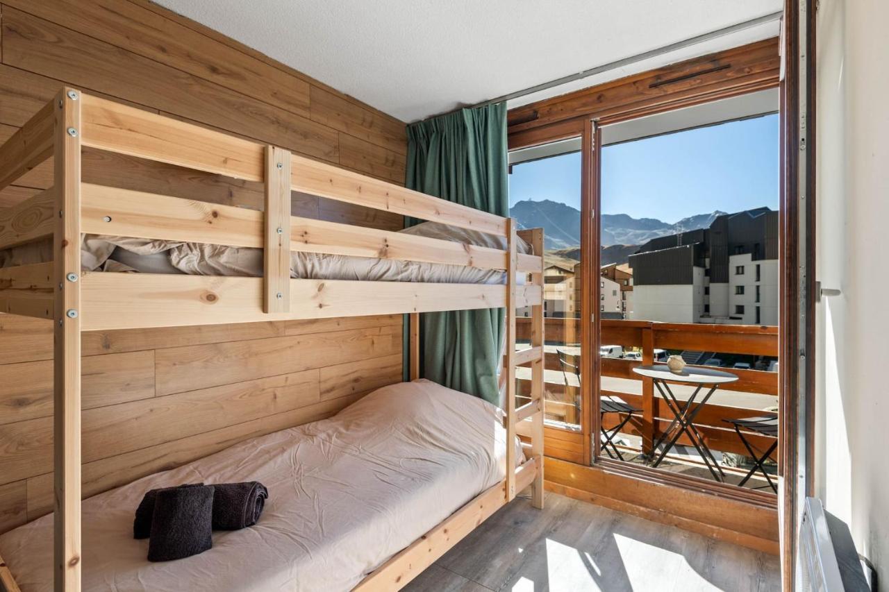 Smartstay Altineige - Val Thorens Ngoại thất bức ảnh
