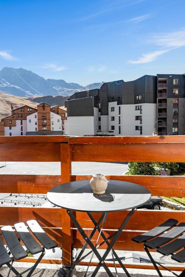 Smartstay Altineige - Val Thorens Ngoại thất bức ảnh
